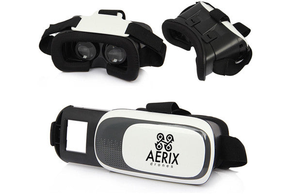 Aerix VR Goggles - FPV Drone Flight