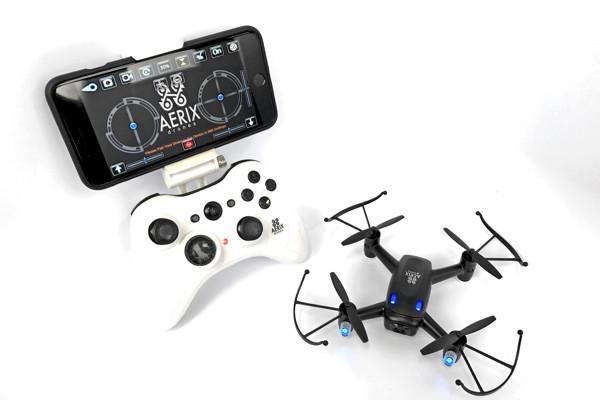 Aerix Black Talon 2.0 - Micro FPV Beginner Racing Drone